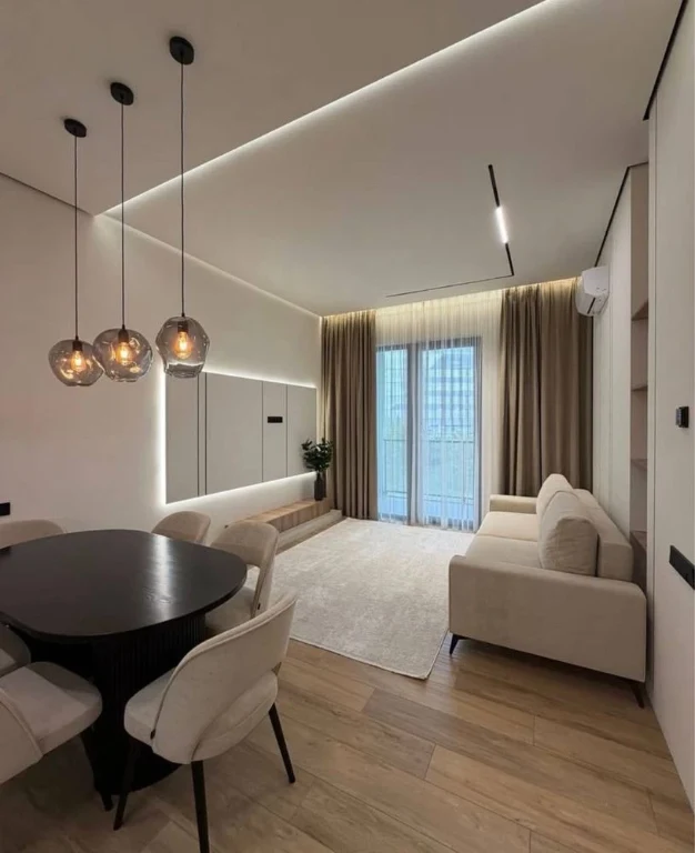 Продаж дизайнерської 2-кімнатної квартири 75,6 м² у ЖК Grand