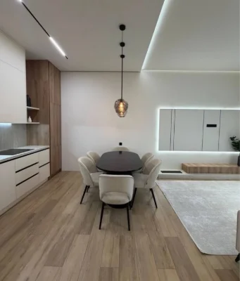 Продаж дизайнерської 2-кімнатної квартири 75,6 м² у ЖК Grand