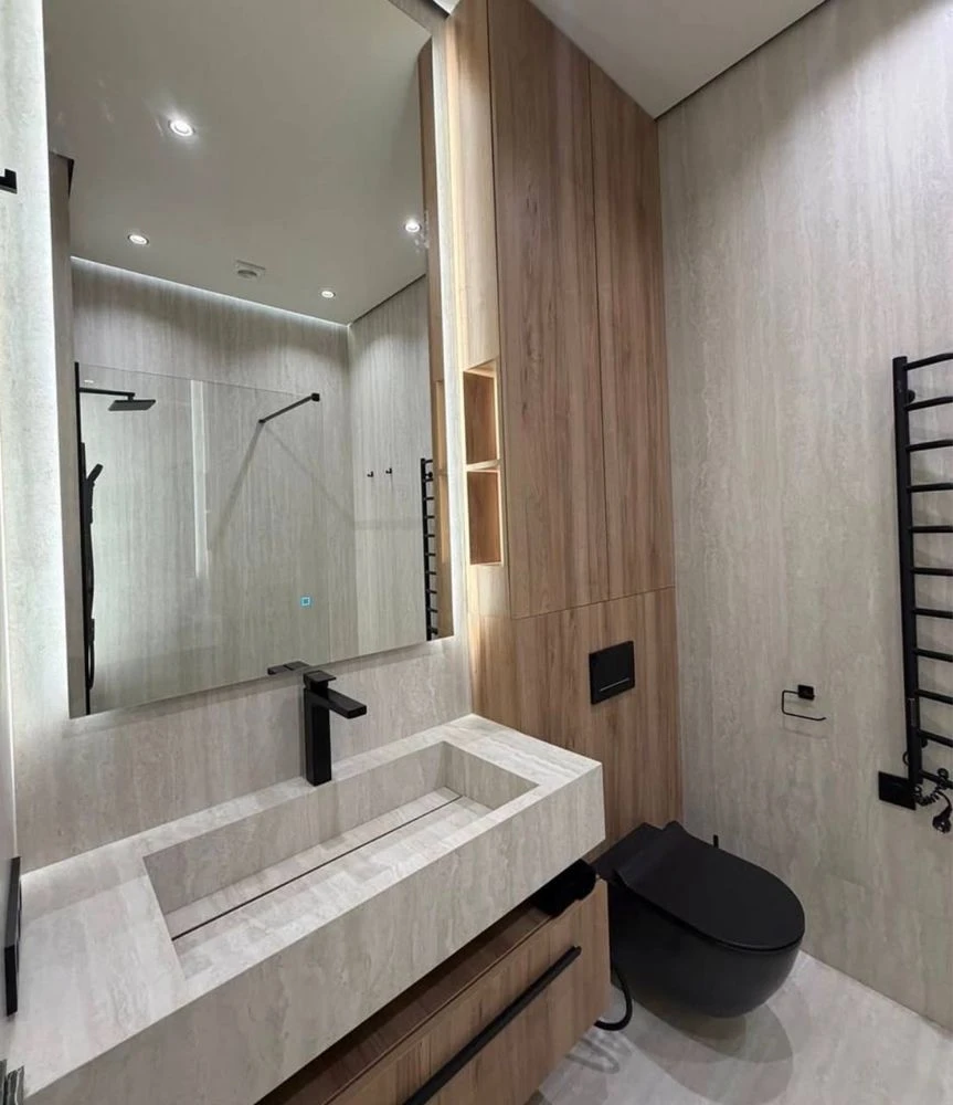 Продаж дизайнерської 2-кімнатної квартири 75,6 м² у ЖК Grand