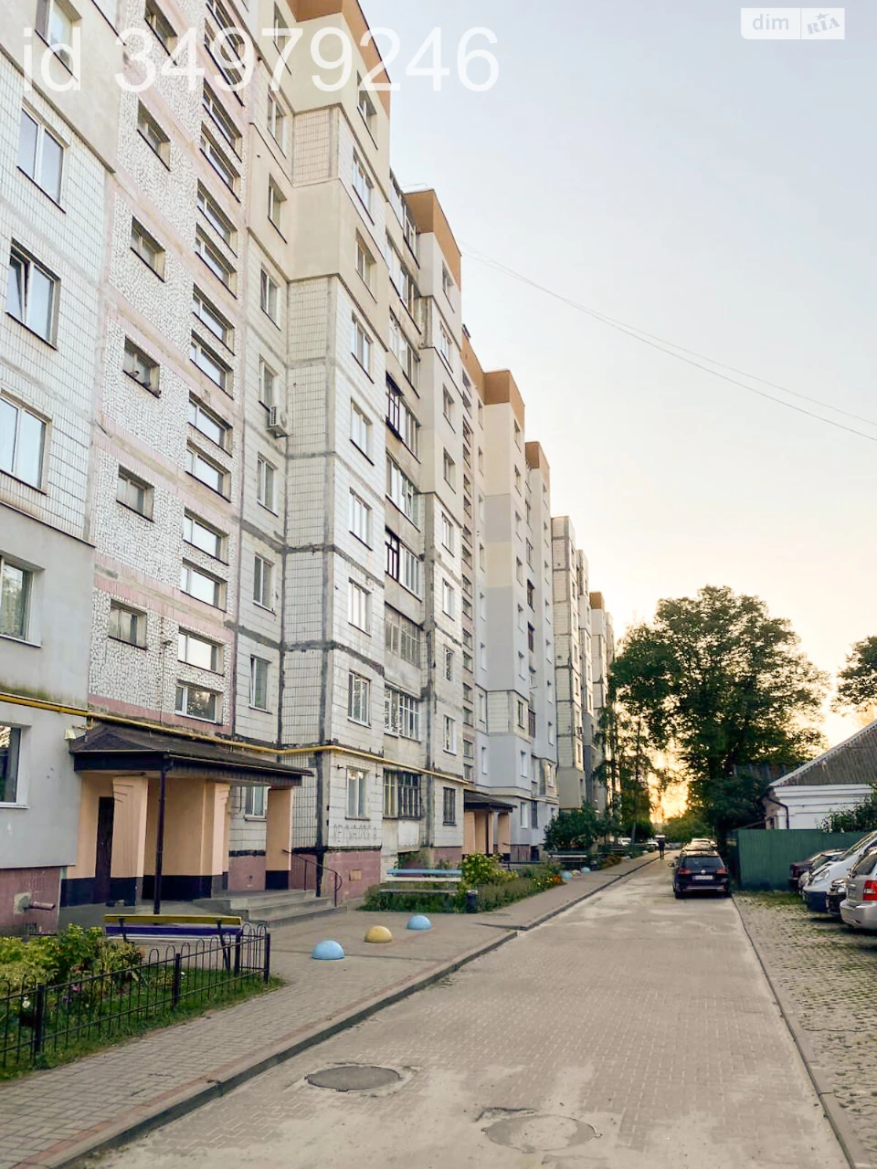 Long-Term Rental Apartment Kovpakovsky