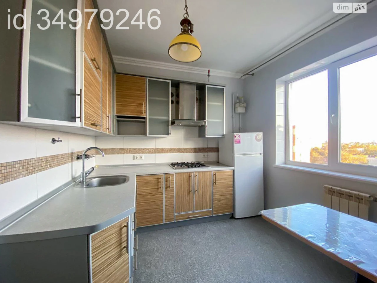 Long-Term Rental Apartment Kovpakovsky