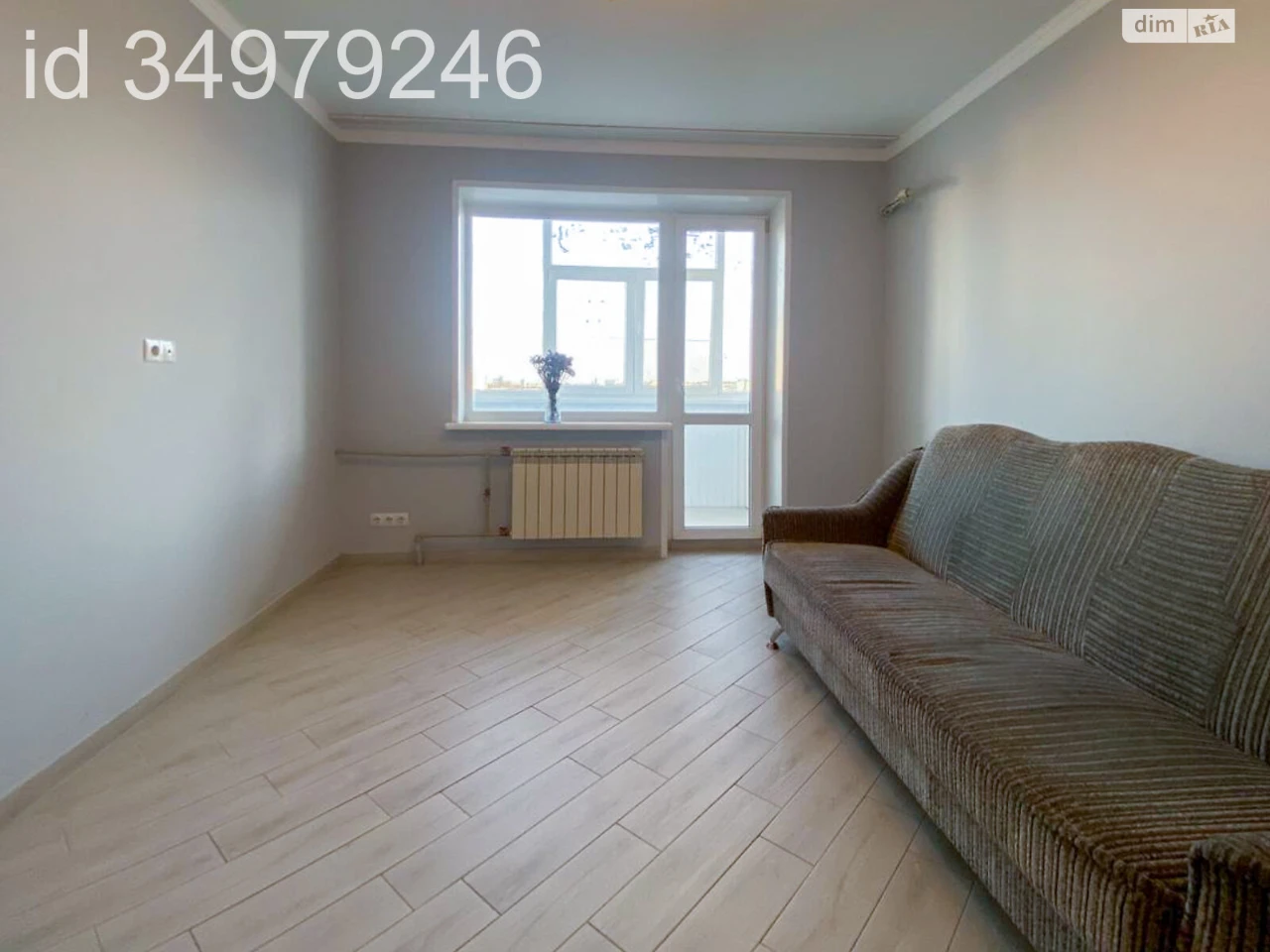 Long-Term Rental Apartment Kovpakovsky