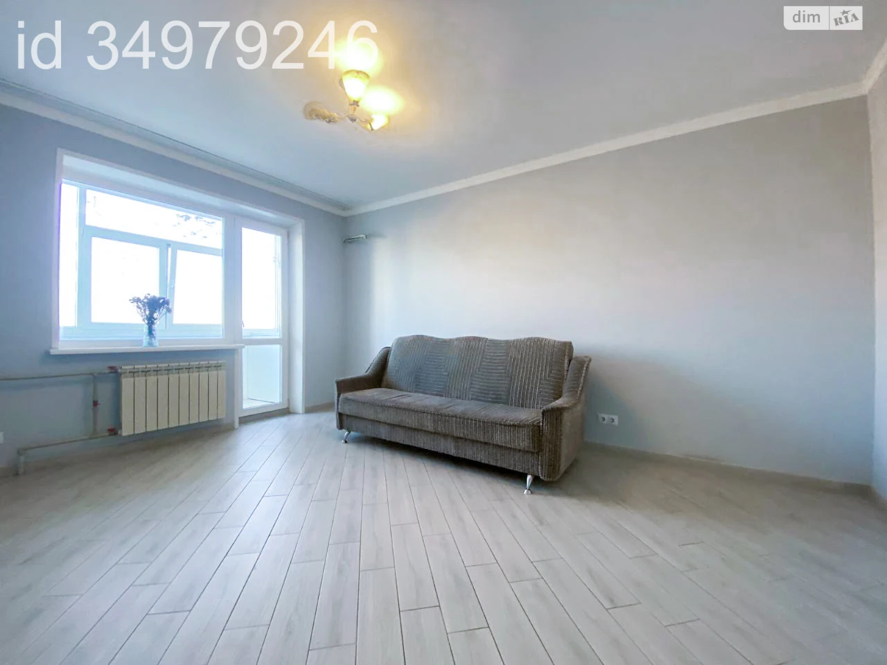 Long-Term Rental Apartment Kovpakovsky