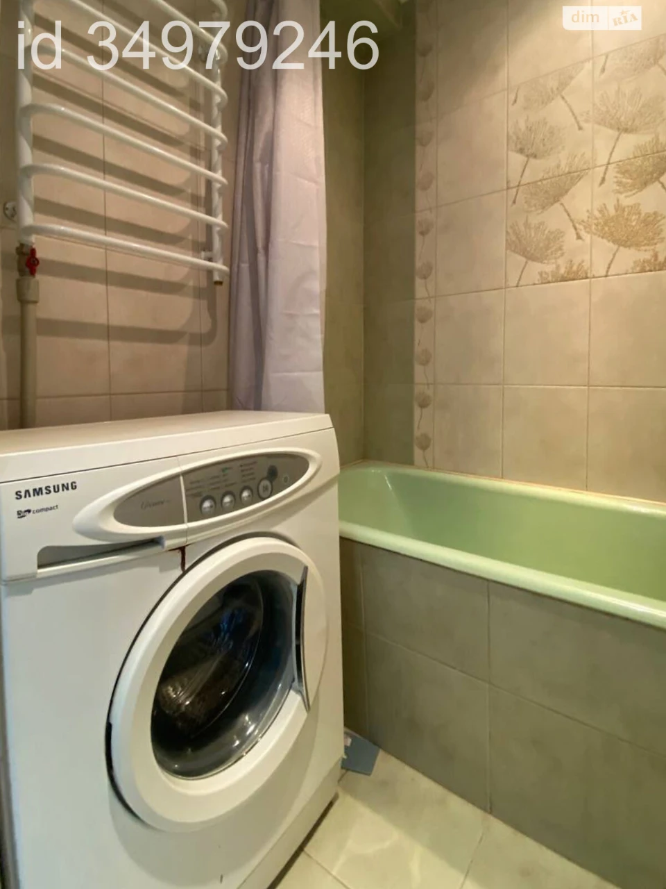 Long-Term Rental Apartment Kovpakovsky