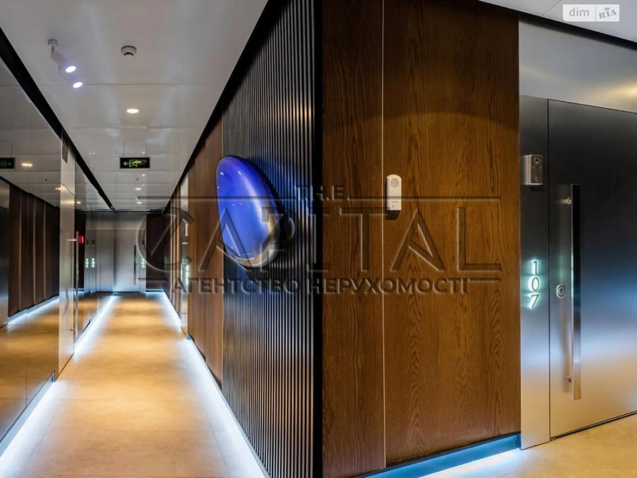 Sale of Underground Parking Space at Taryan Towers