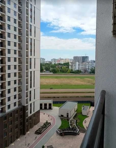 Однокомнатная квартира в ЖК "65 Жемчужина" Кадорр Сити, Краснова
