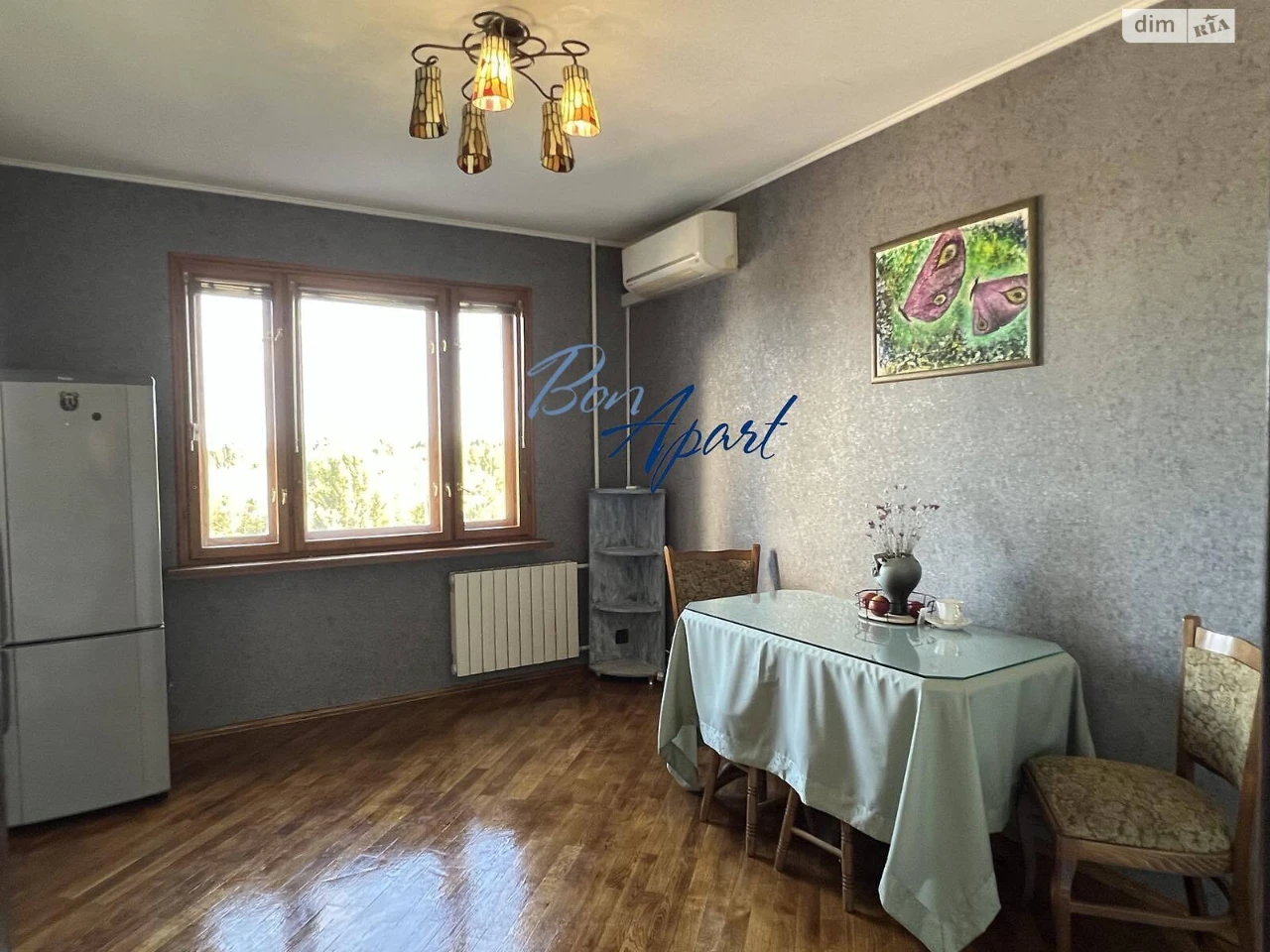 Long-Term Rental Apartment, Holosiiv