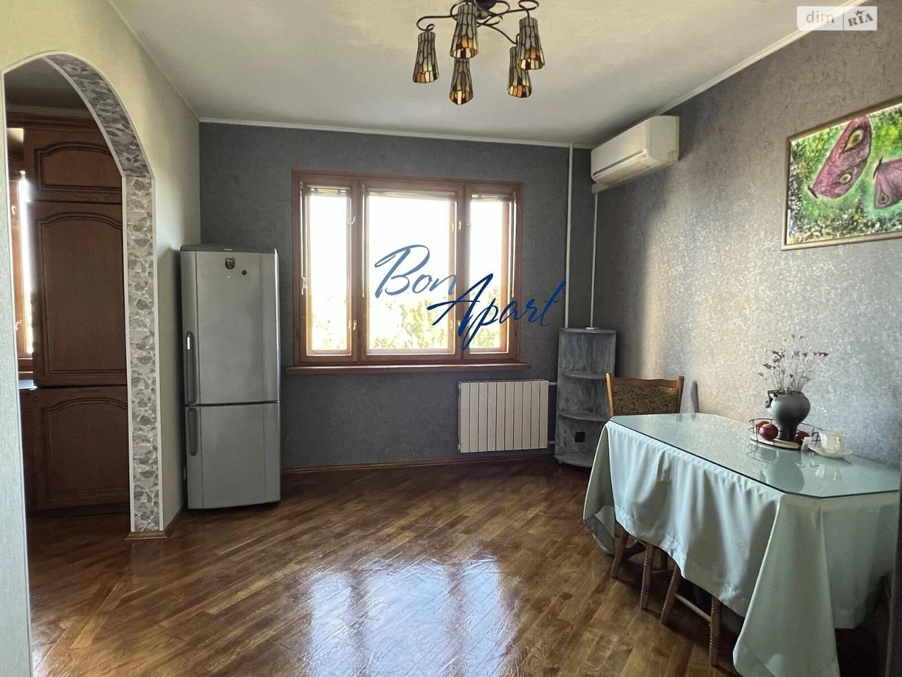 Long-Term Rental Apartment, Holosiiv