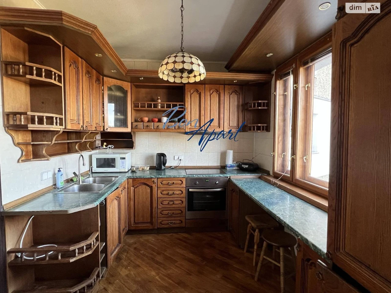 Long-Term Rental Apartment, Holosiiv