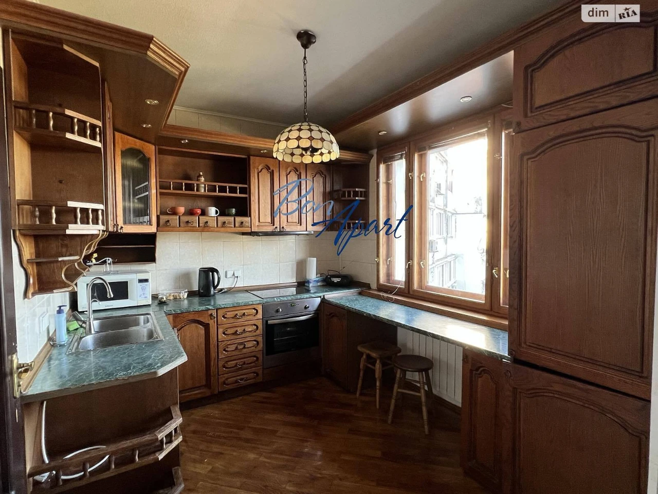 Long-Term Rental Apartment, Holosiiv