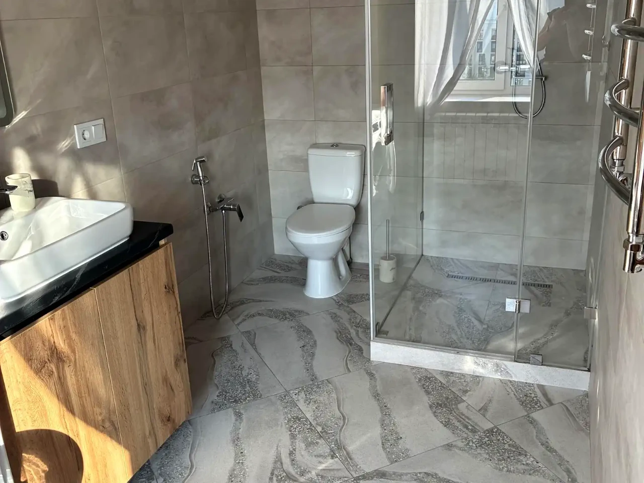 Sale of a 2-room apartment 74 sq m, 10th floor