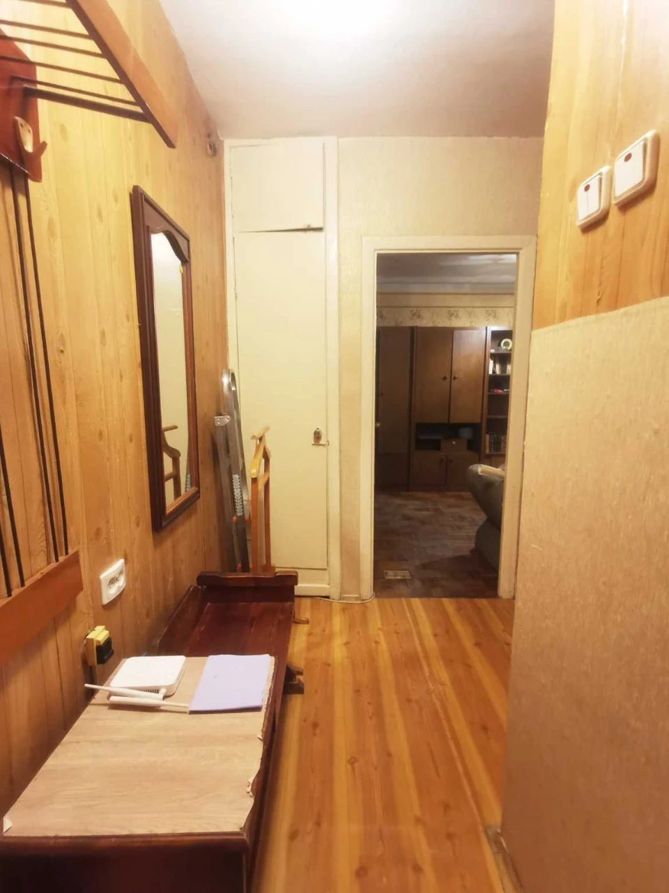 Apartment for Sale: 1 km from the Center, near Gen. Chuprynky