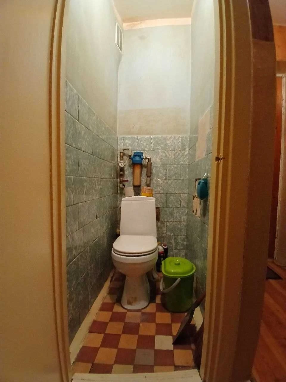 Apartment for Sale: 1 km from the Center, near Gen. Chuprynky