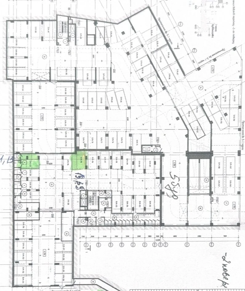 Parking Spaces for Sale in Residence "N 69", Navrotsky Street, Lviv