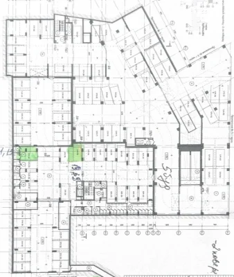 Parking Spaces for Sale in Residence "N 69", Navrotsky Street, Lviv
