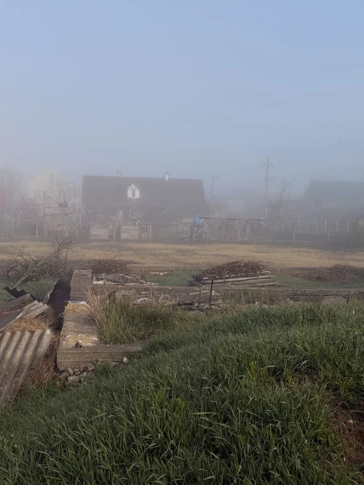 Land Plot, Residential (Дачное) - Odessa