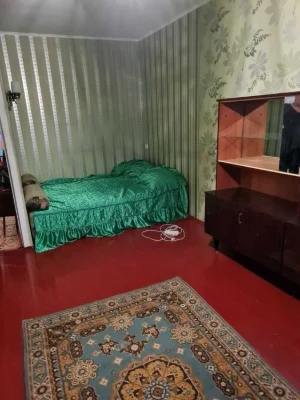 Rare 2-room apartment near Saltovskaya and Studencheskaya metro stations!