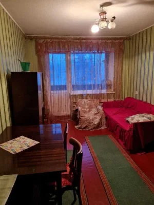 Rare 2-room apartment near Saltovskaya and Studencheskaya metro stations!