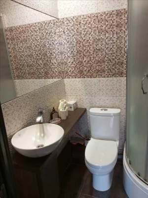 Enjoy the comfort of a home in a practical apartment!