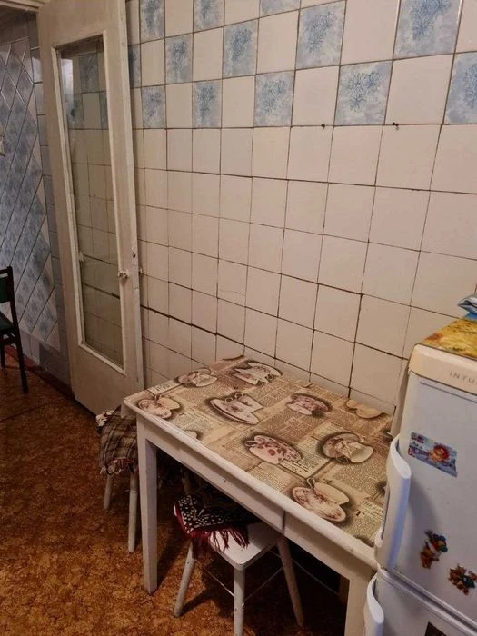 Rare 2-room apartment near Saltovskaya and Studencheskaya metro stations!