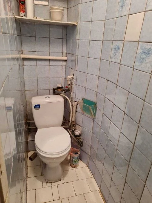 Rare 2-room apartment near Saltovskaya and Studencheskaya metro stations!