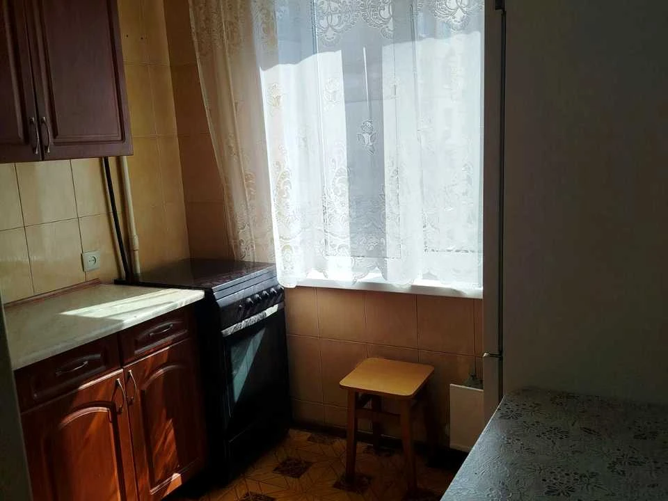 Apartment. Kyiv, Zodchikh St.