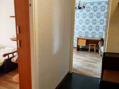 Apartment. Kyiv, Zodchikh St.