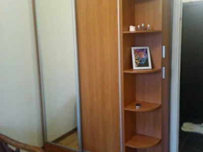 Apartment. Kyiv, Zodchikh St.