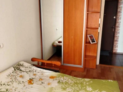 Apartment. Kyiv, Zodchikh St.