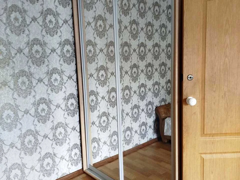 Apartment. Kyiv, Zodchikh St.