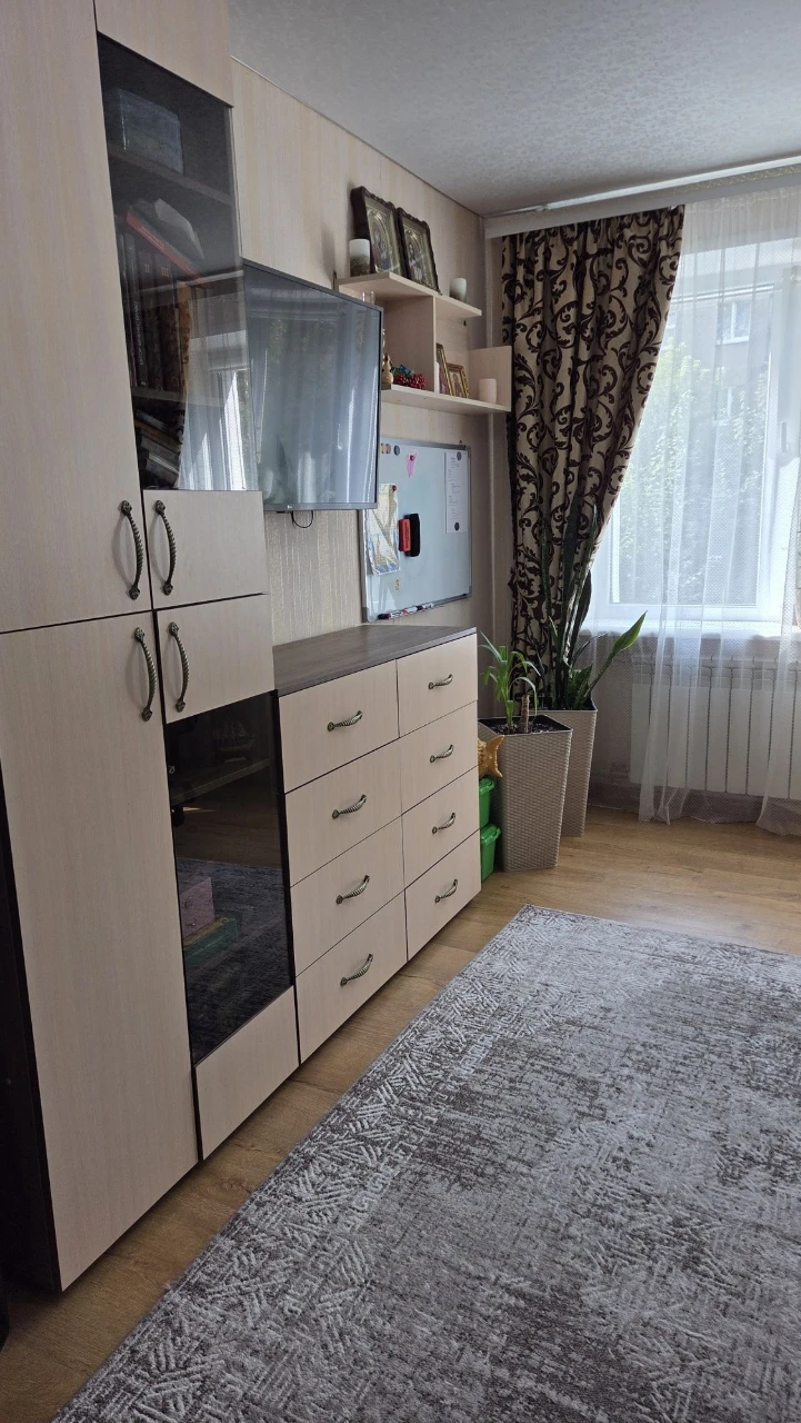 Квартира 2 комнаты