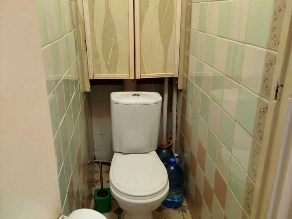 Apartment. Kyiv, Zodchikh St.