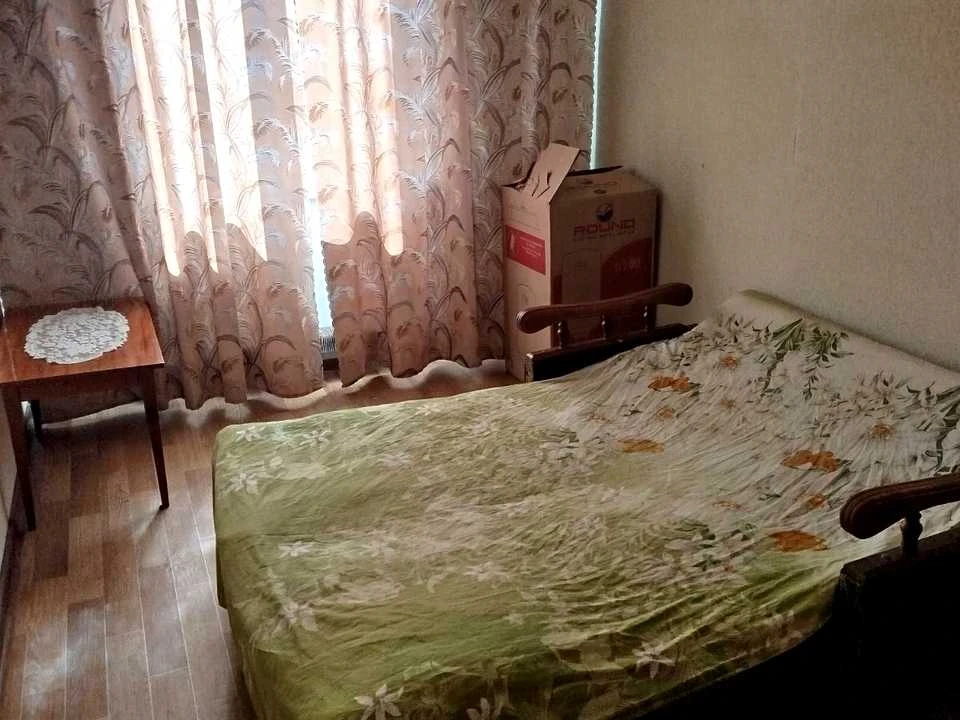 Apartment. Kyiv, Zodchikh St.