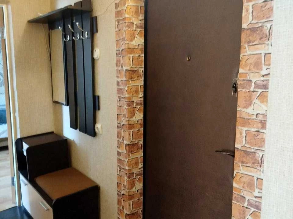 Apartment. Kyiv, Zodchikh St.