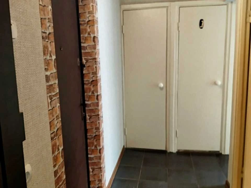 Apartment. Kyiv, Zodchikh St.