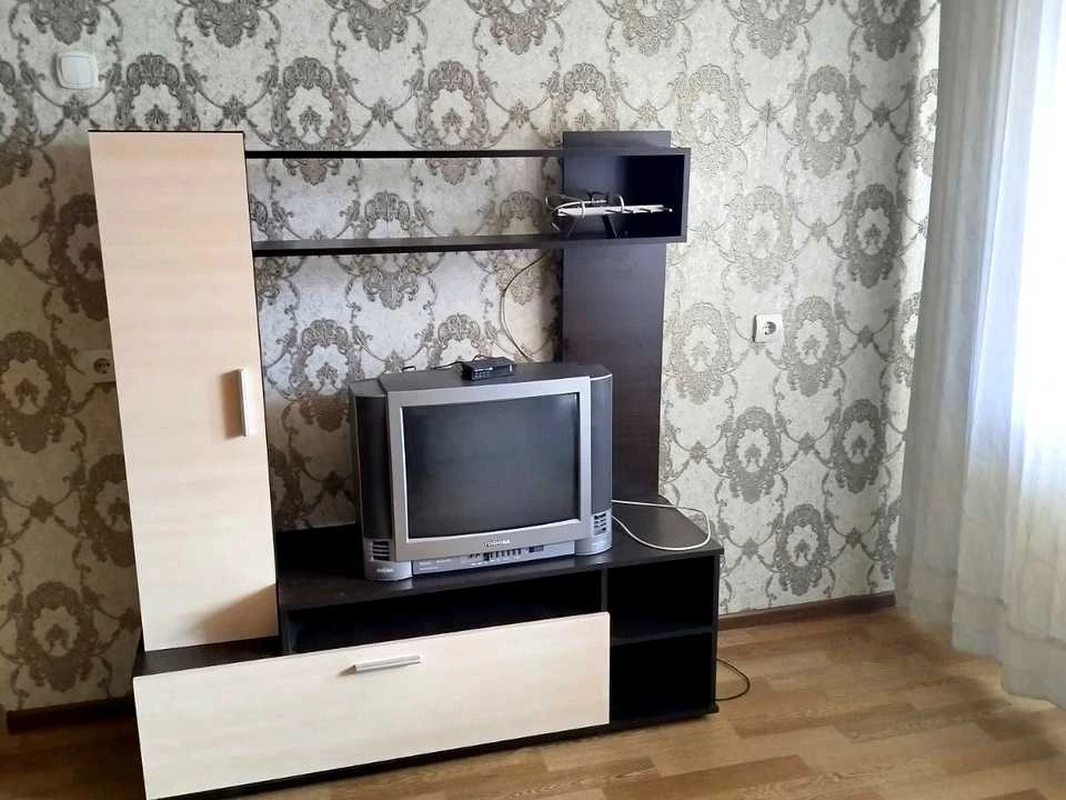 Apartment. Kyiv, Zodchikh St.