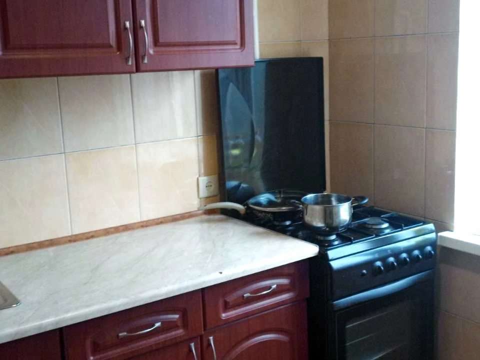 Apartment. Kyiv, Zodchikh St.
