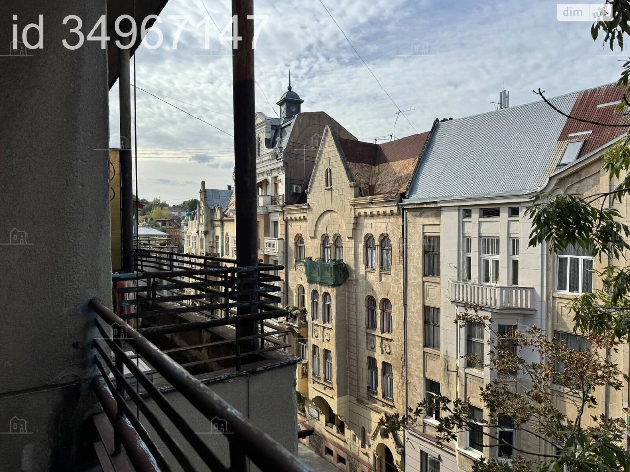 Long-Term Rental Apartment in the Center