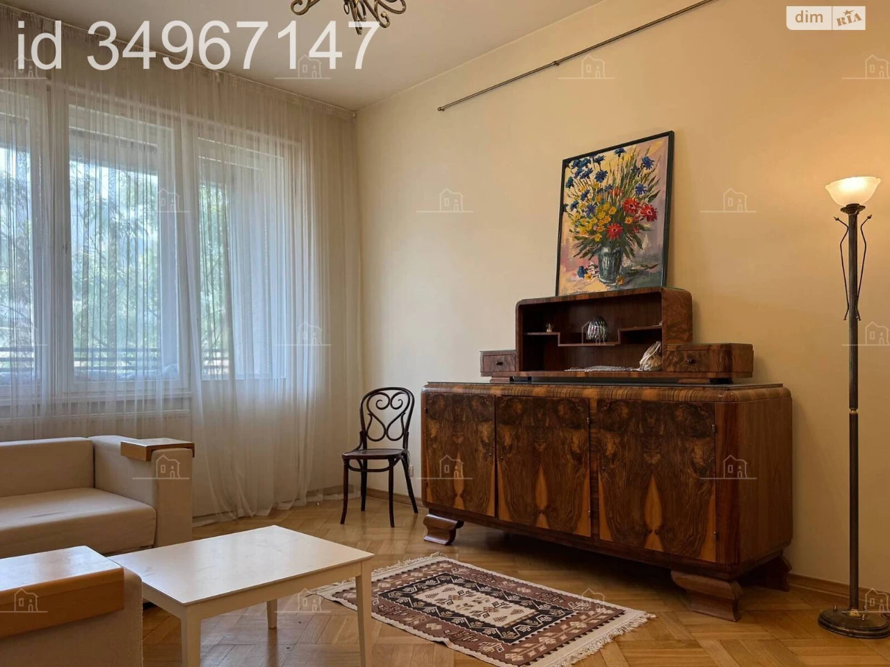 Long-Term Rental Apartment in the Center