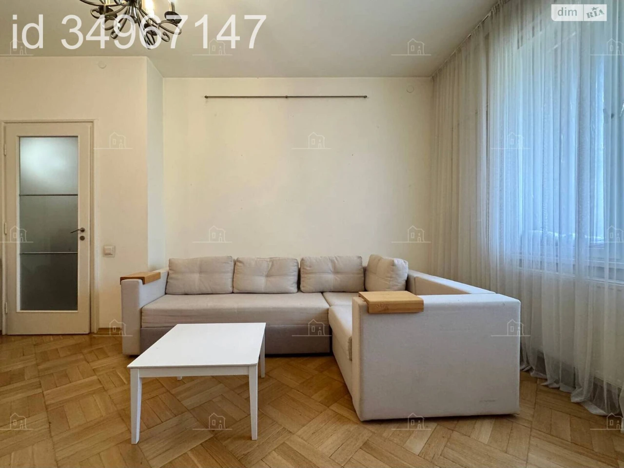 Long-Term Rental Apartment in the Center