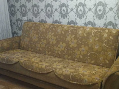 Apartment. Kyiv, Zodchikh St.