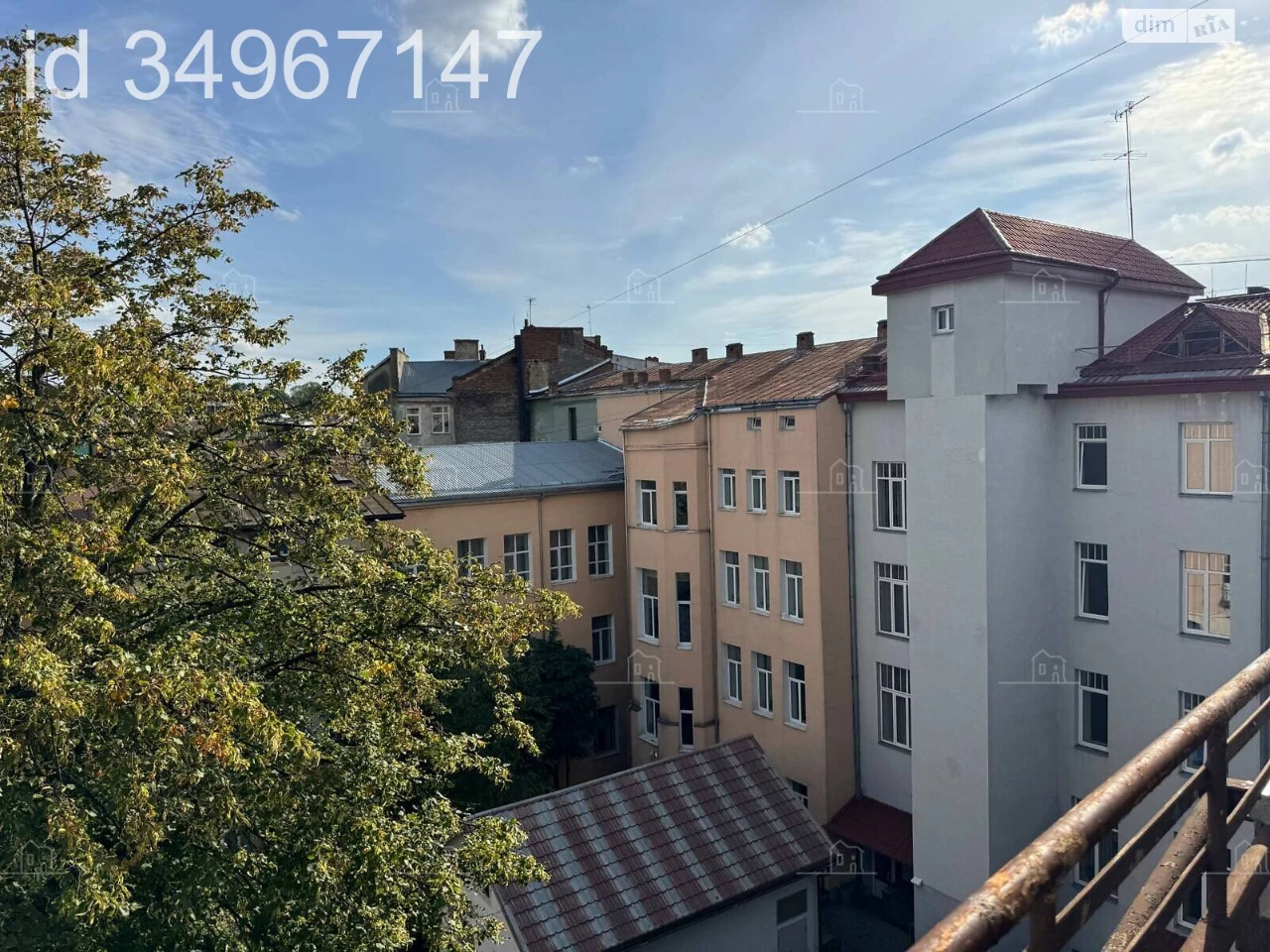Long-Term Rental Apartment in the Center