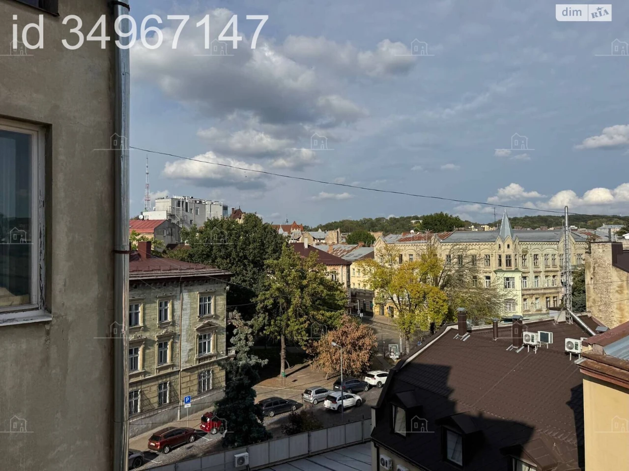 Long-Term Rental Apartment in the Center