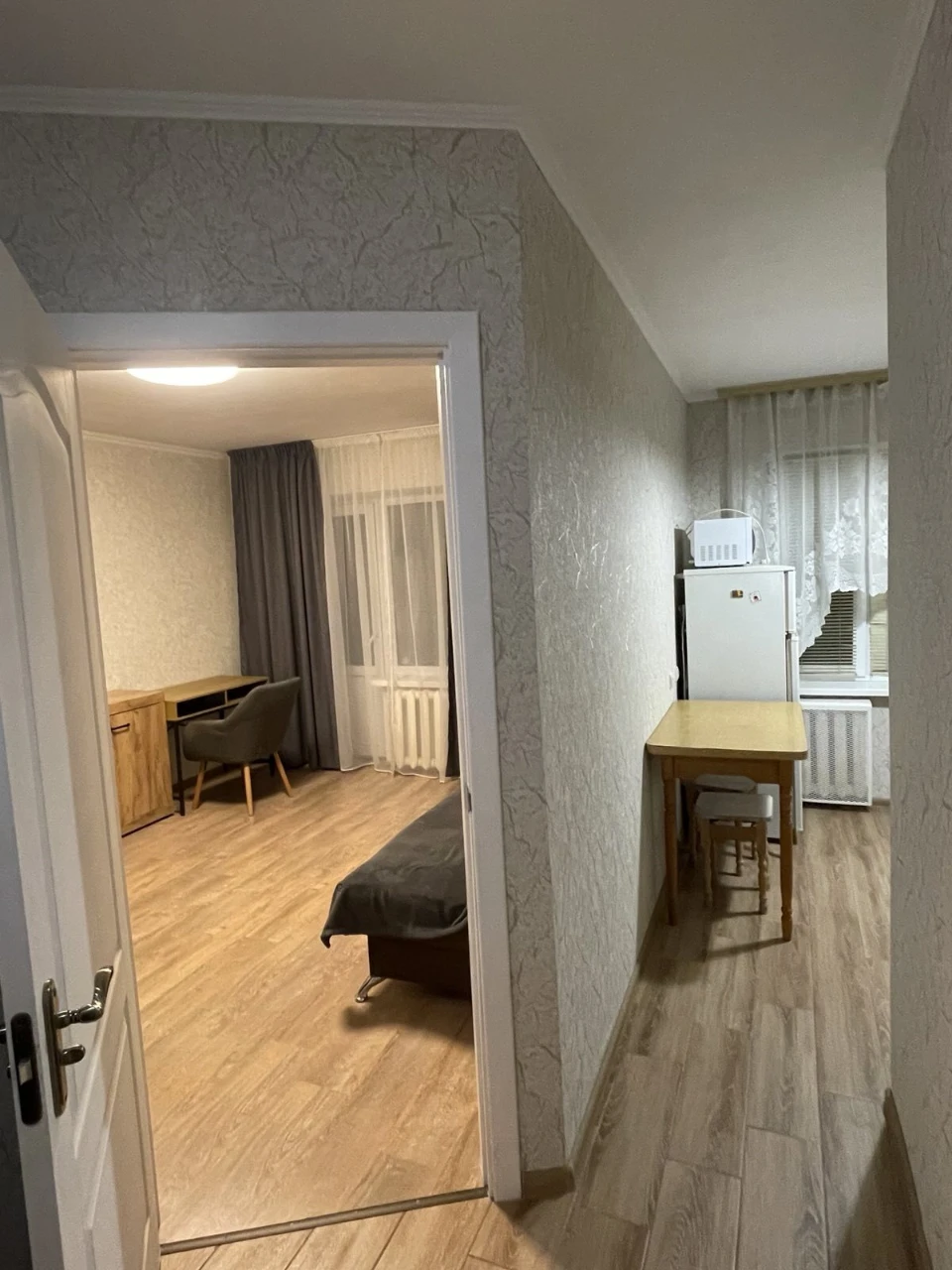 Rent 1-bedroom apartment 35 sq m, Lukyanovskaya St., 9