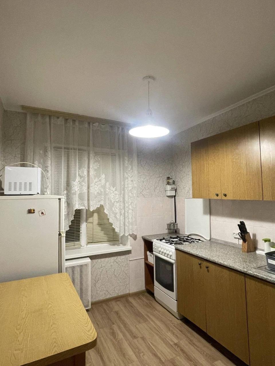 Rent 1-bedroom apartment 35 sq m, Lukyanovskaya St., 9