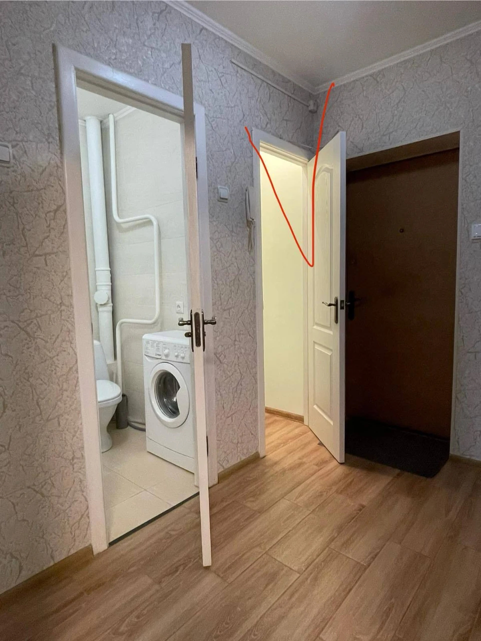 Rent 1-bedroom apartment 35 sq m, Lukyanovskaya St., 9