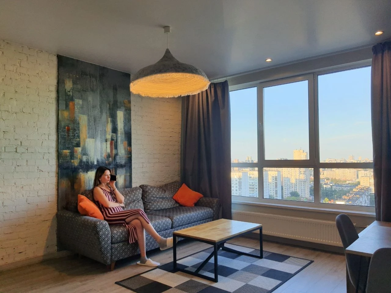 Продажа 1-комнатной квартиры 50 м², Липківського 33-А