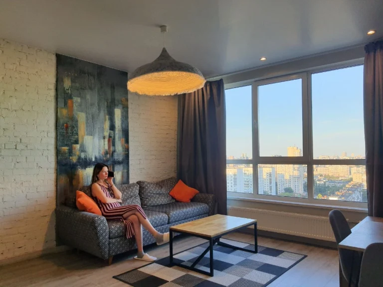 Продажа 1-комнатной квартиры 50 м², Липківського 33-А