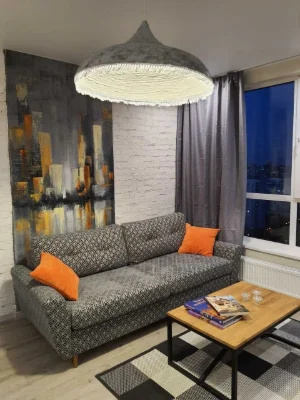 Продажа 1-комнатной квартиры 50 м², Липківського 33-А