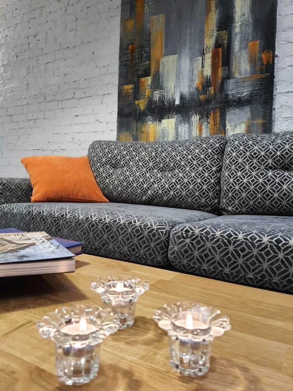Продажа 1-комнатной квартиры 50 м², Липківського 33-А
